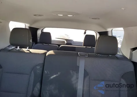 2018 Chevrolet Traverse Ls from USA, damaged, VIN 1GNERFKW8JJ131678